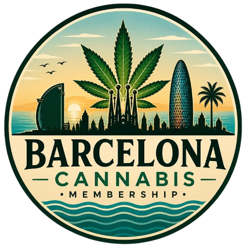 Barcelona Cannabis Membership logo